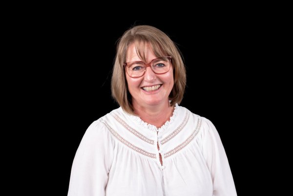 Suzanne Morgan