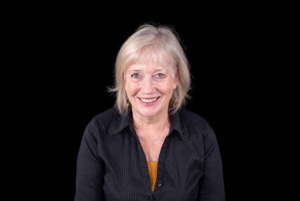 Sue Fitzgerald
